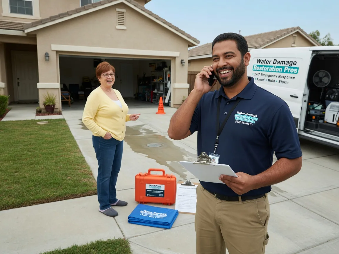 Water Damage Restoration Hollister, NC FAQs